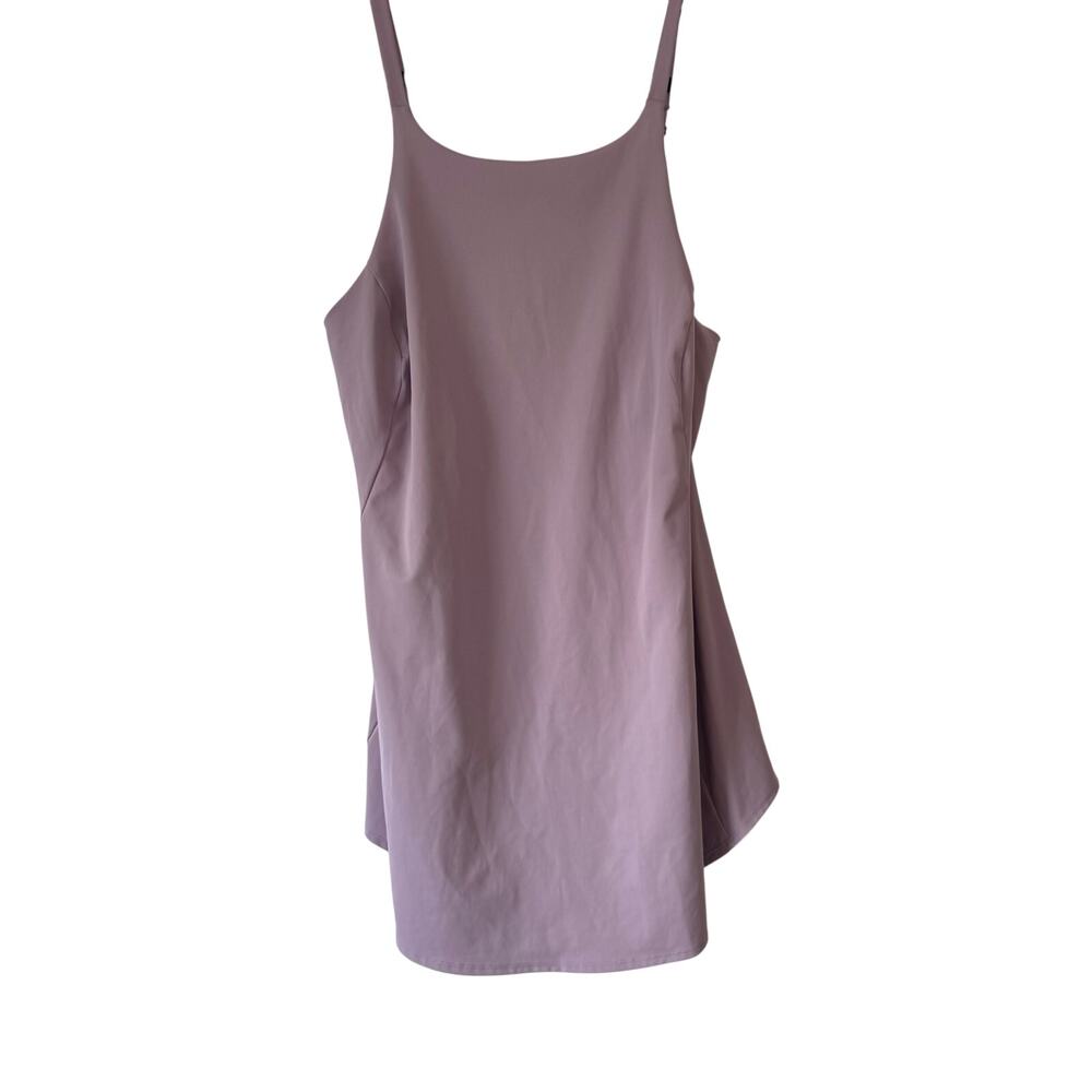 Old Navy Lavender 2 in 1 dress